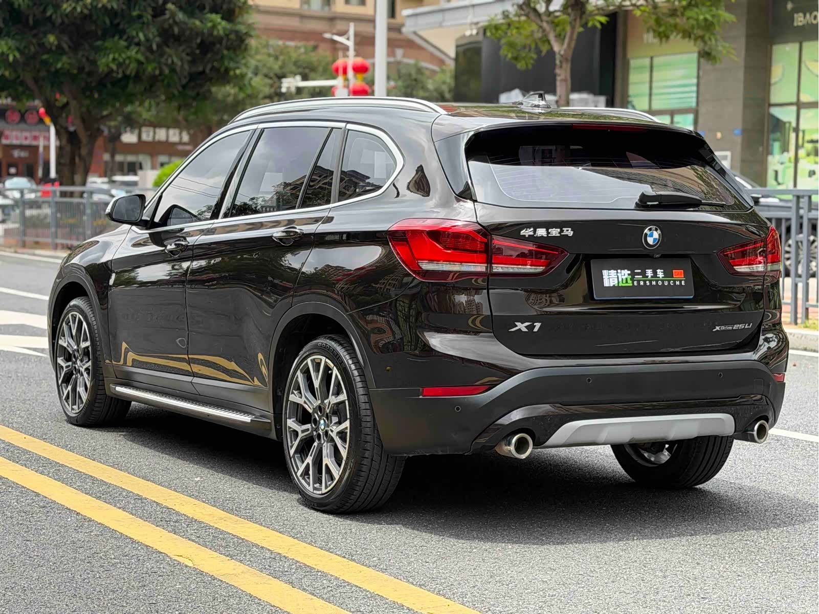 BMW X1, 2021 12