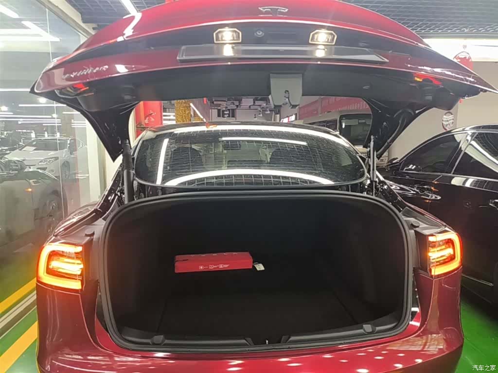 Tesla Model 3, 2021 19