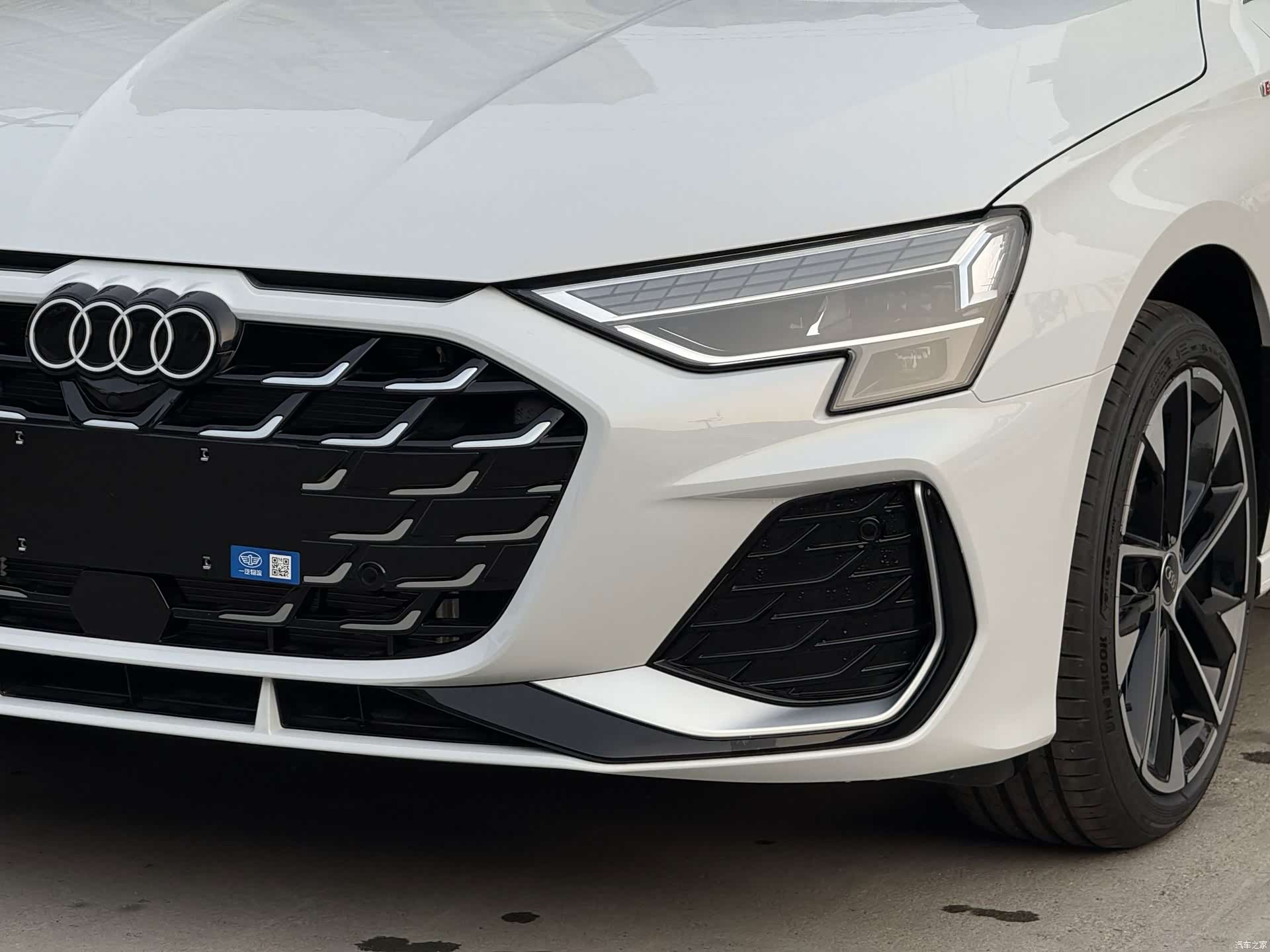 Audi A4L, 2024 4