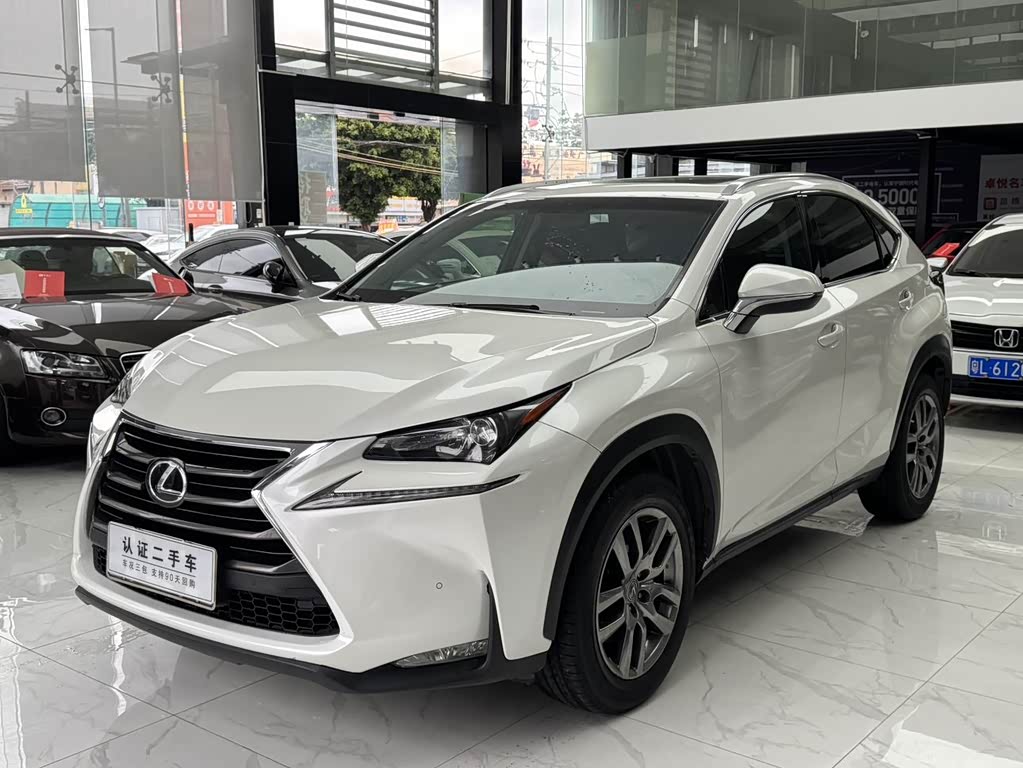 Lexus NX