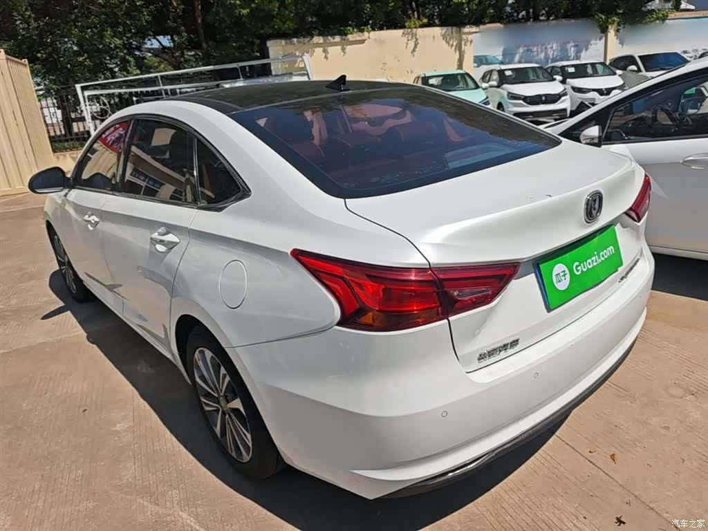 Changan CC, 2018 все фото