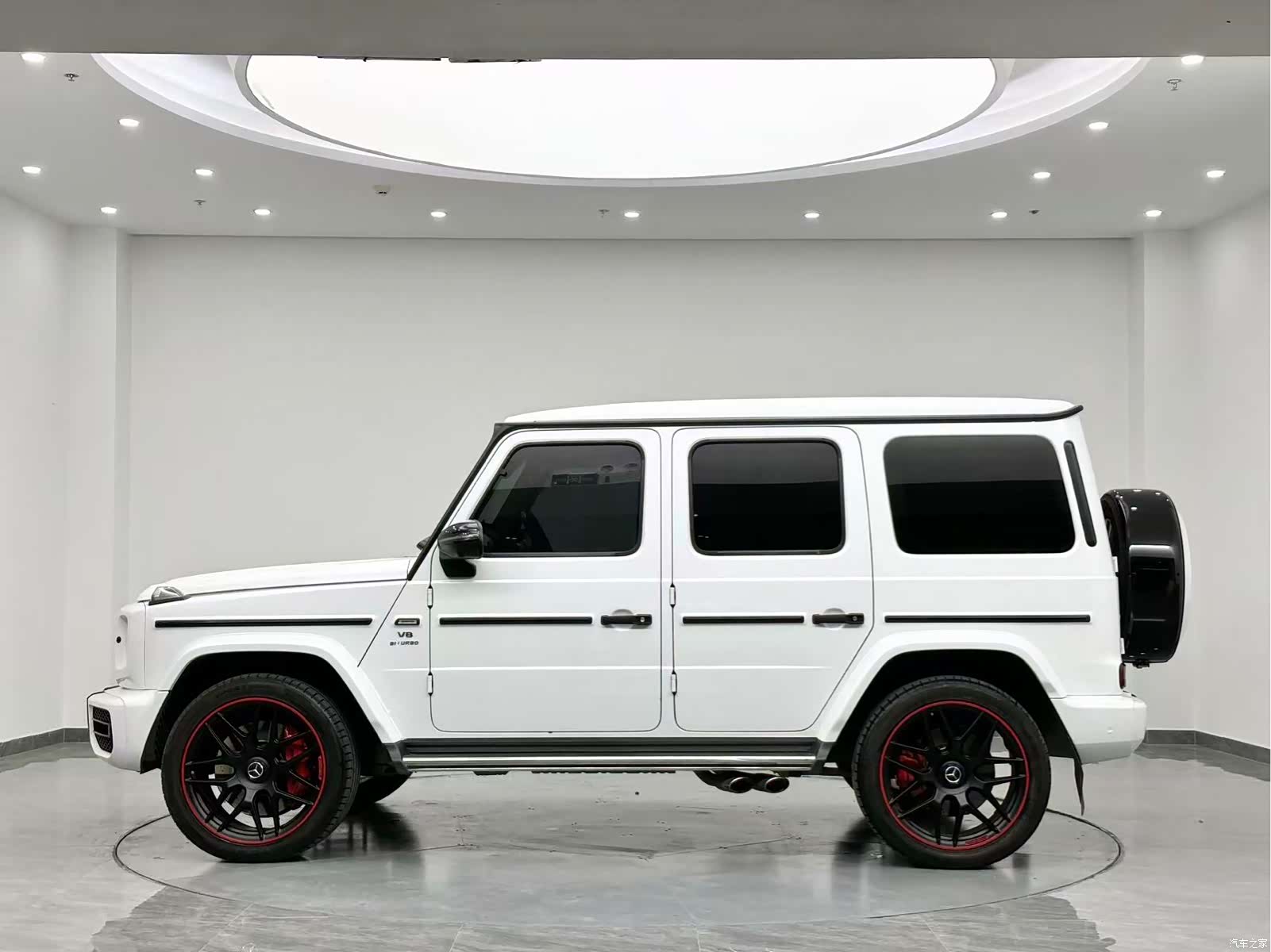 Mercedes-Benz G-Class, 2019 4