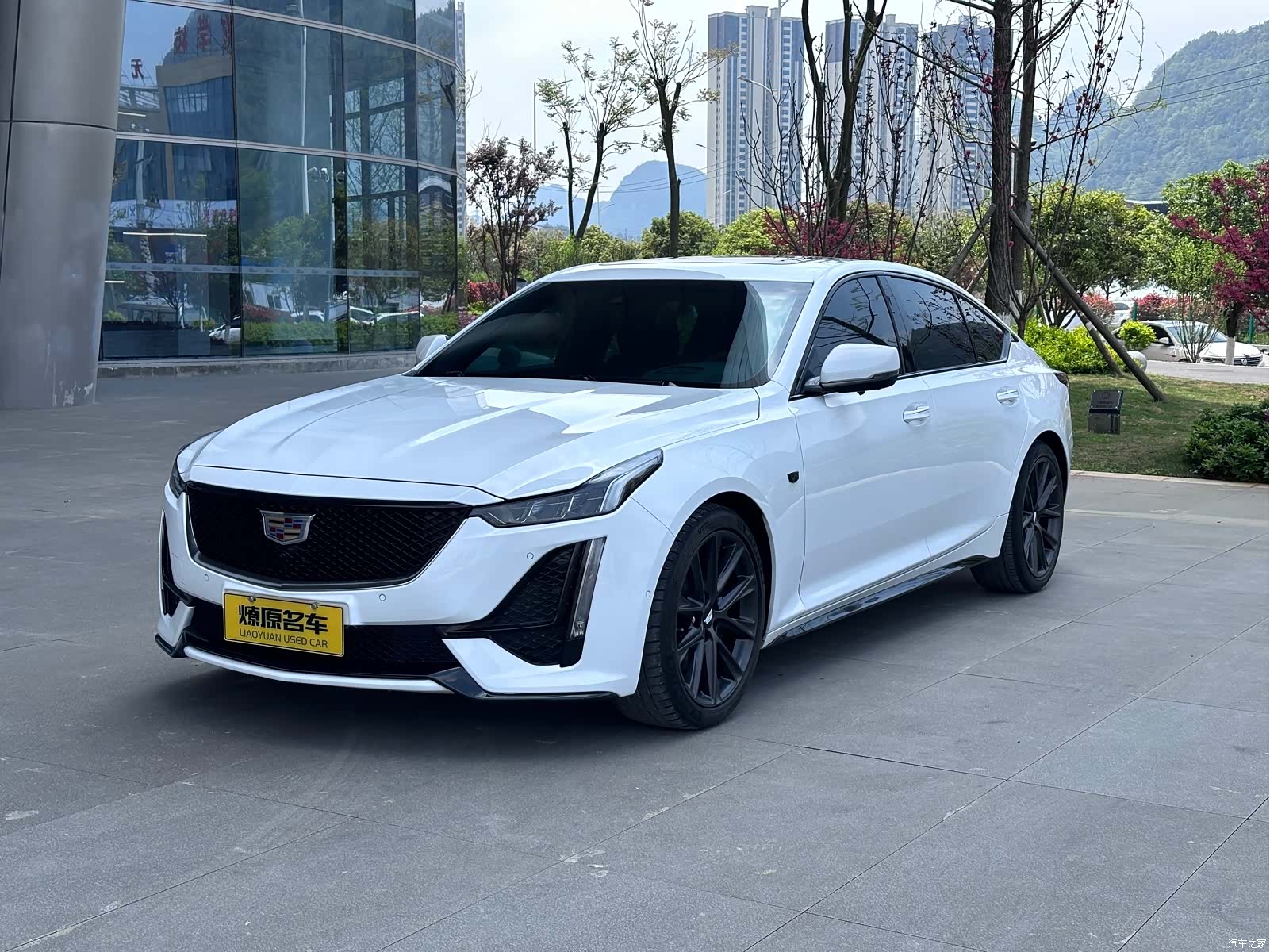 Cadillac CT5