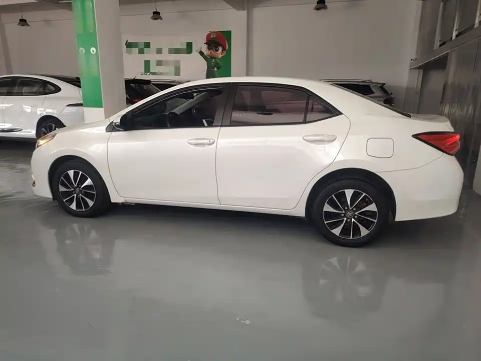 Toyota Lei Ling