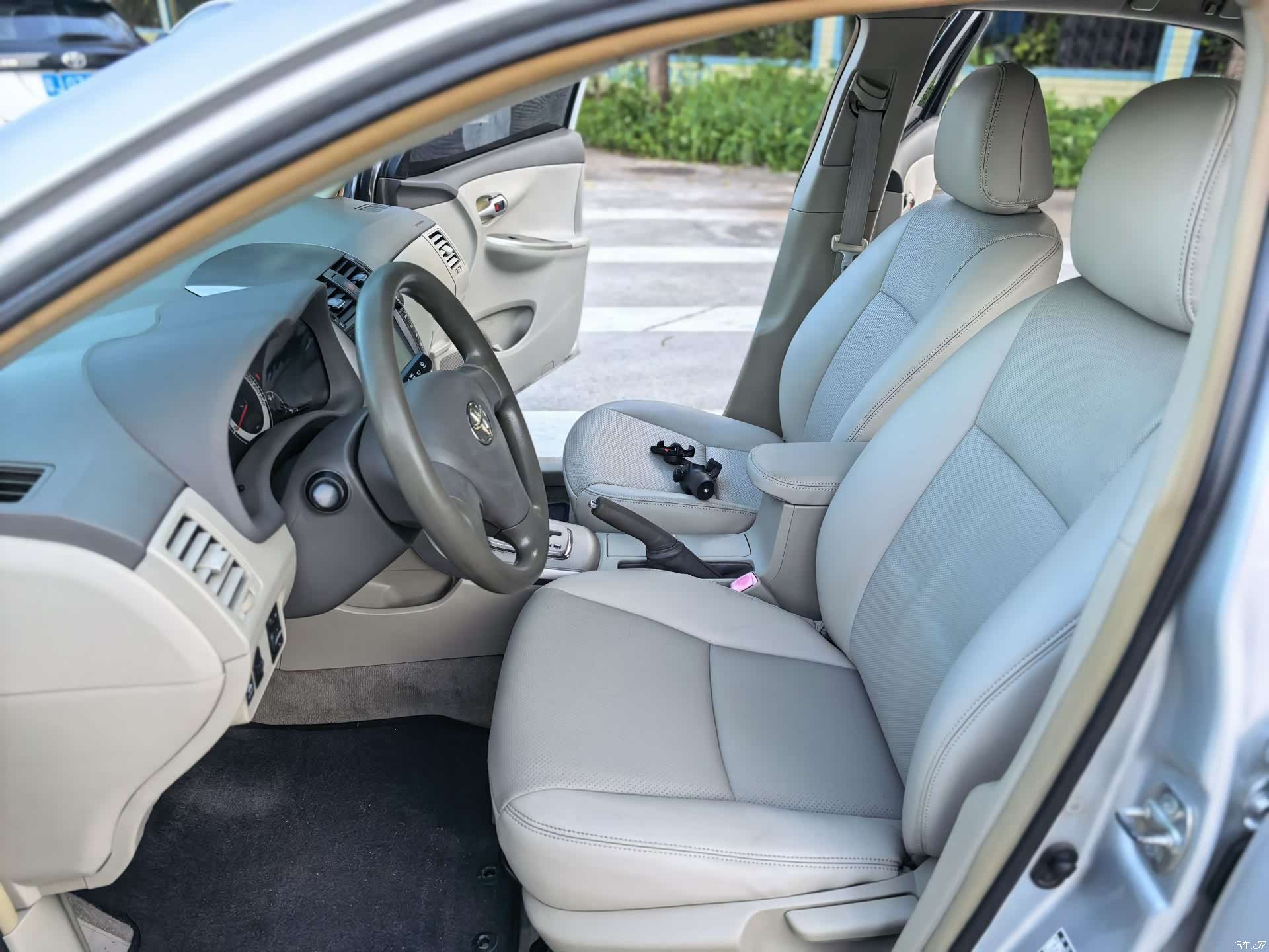 Toyota Corolla, 2008 10