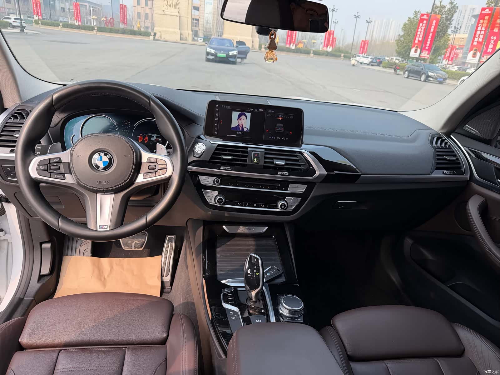 BMW X3, 2019 12
