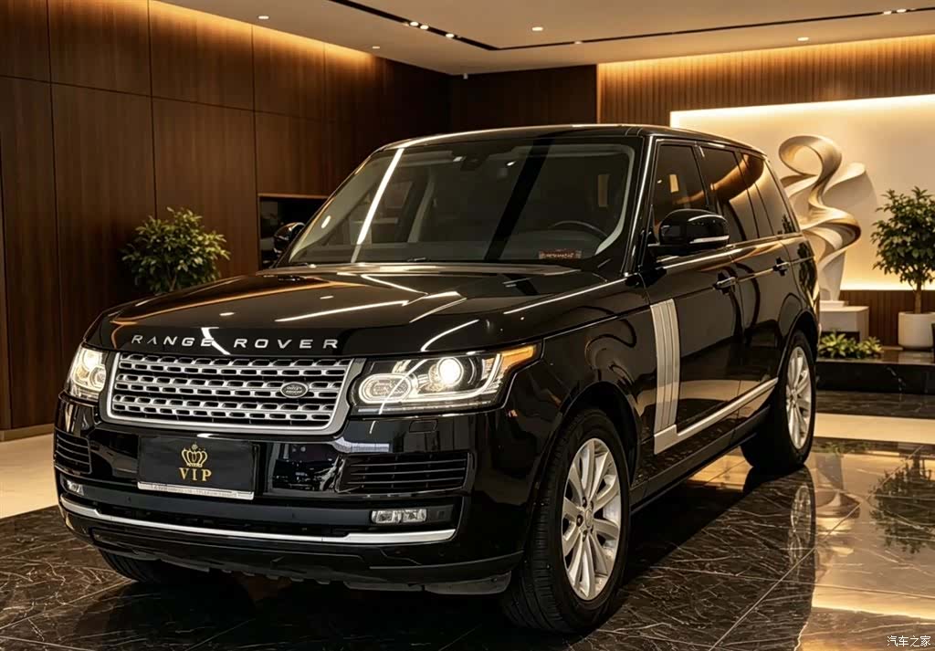 Land Rover Range Rover, 2015 1