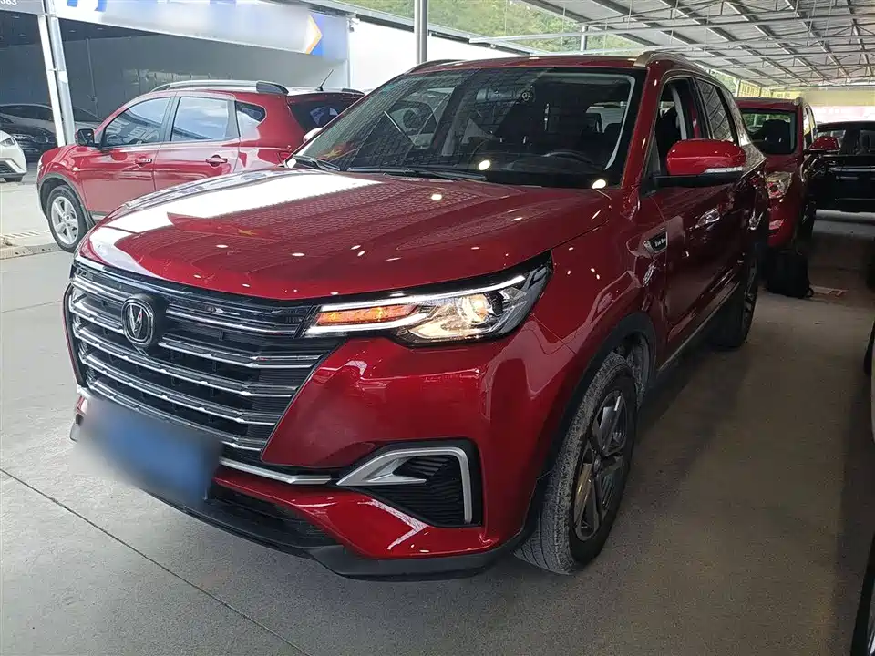 Changan CS55PLUS