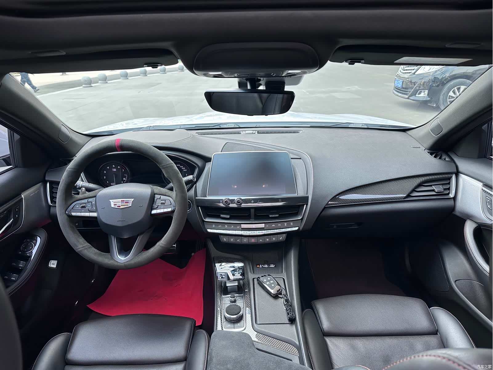 Cadillac CT5, 2021 18