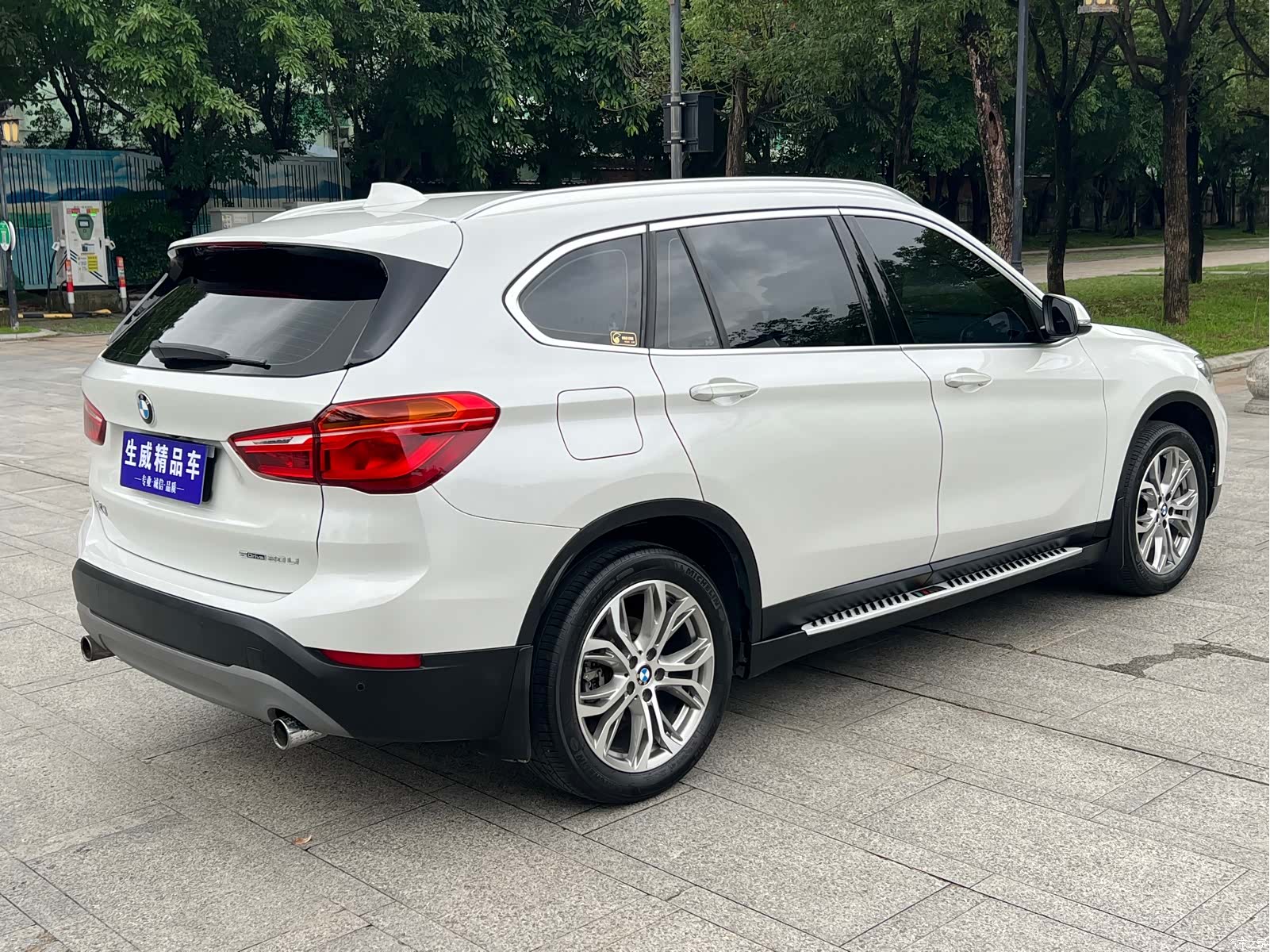 BMW X1, 2019 4