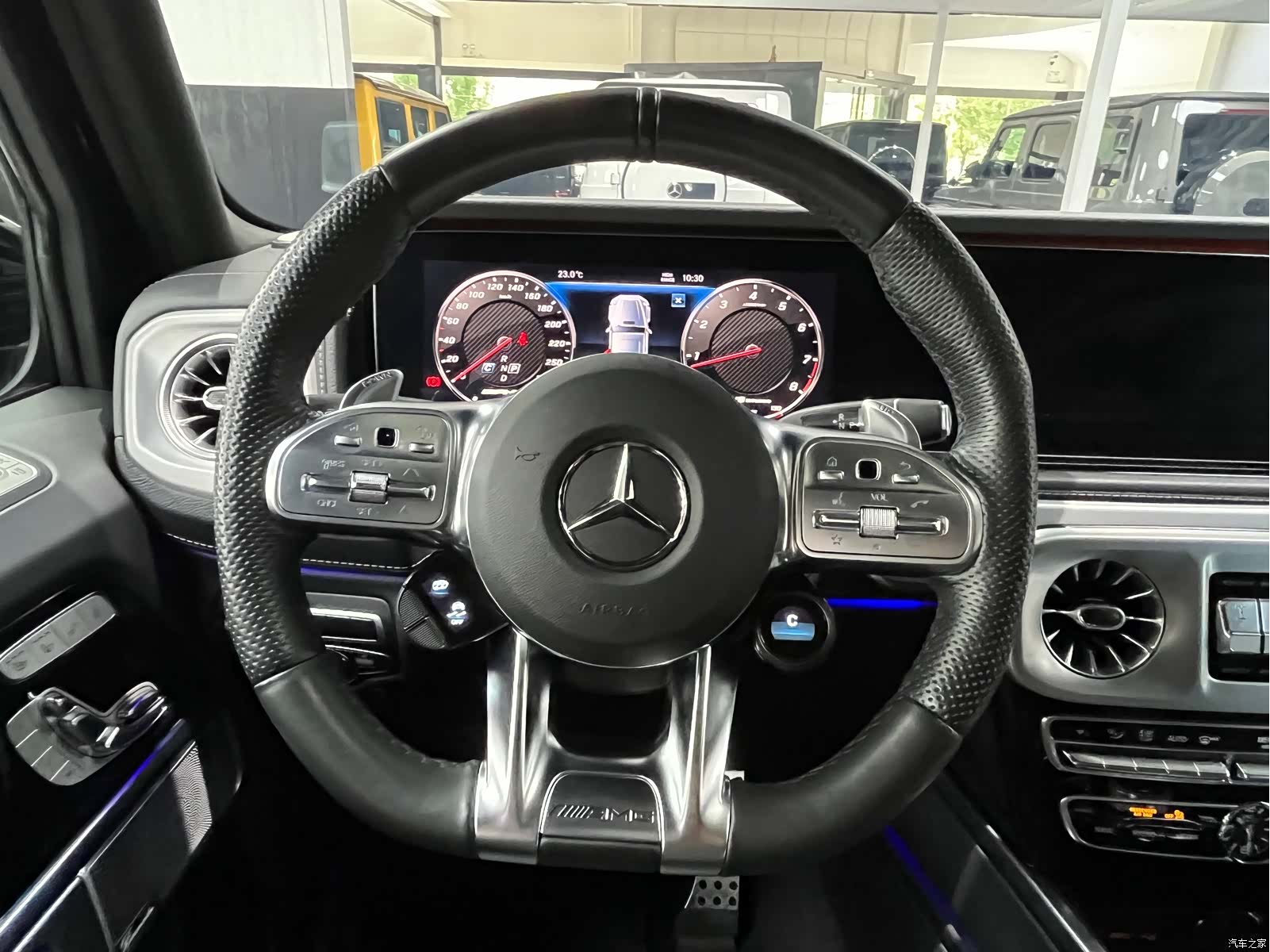 Mercedes-Benz G-Class, 2022 22