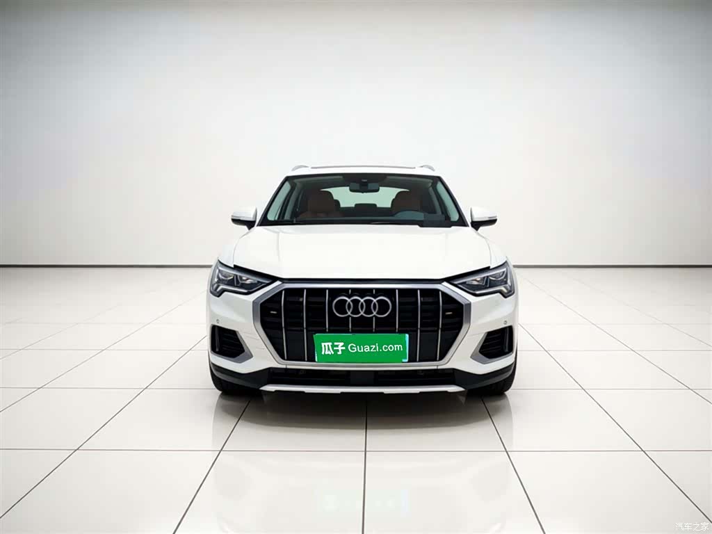 Audi Q3, 2021 2
