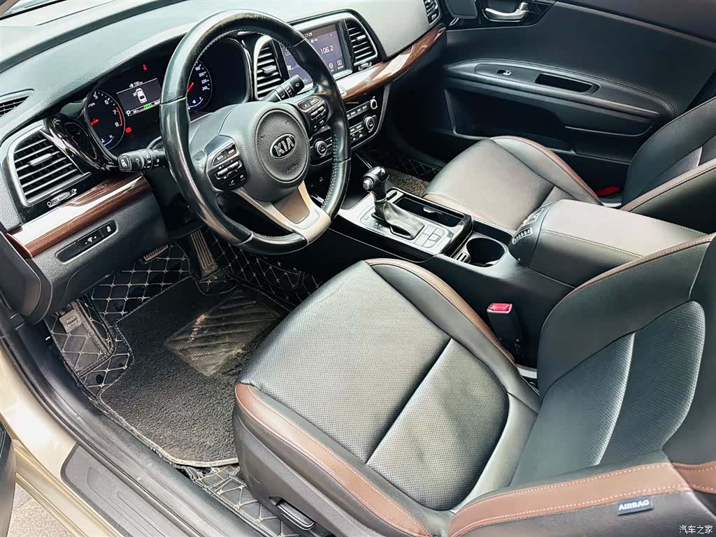 Kia DLX, 2017 4
