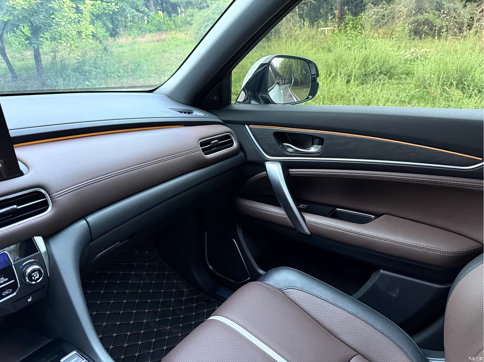 Honda UR-V, 2025 13