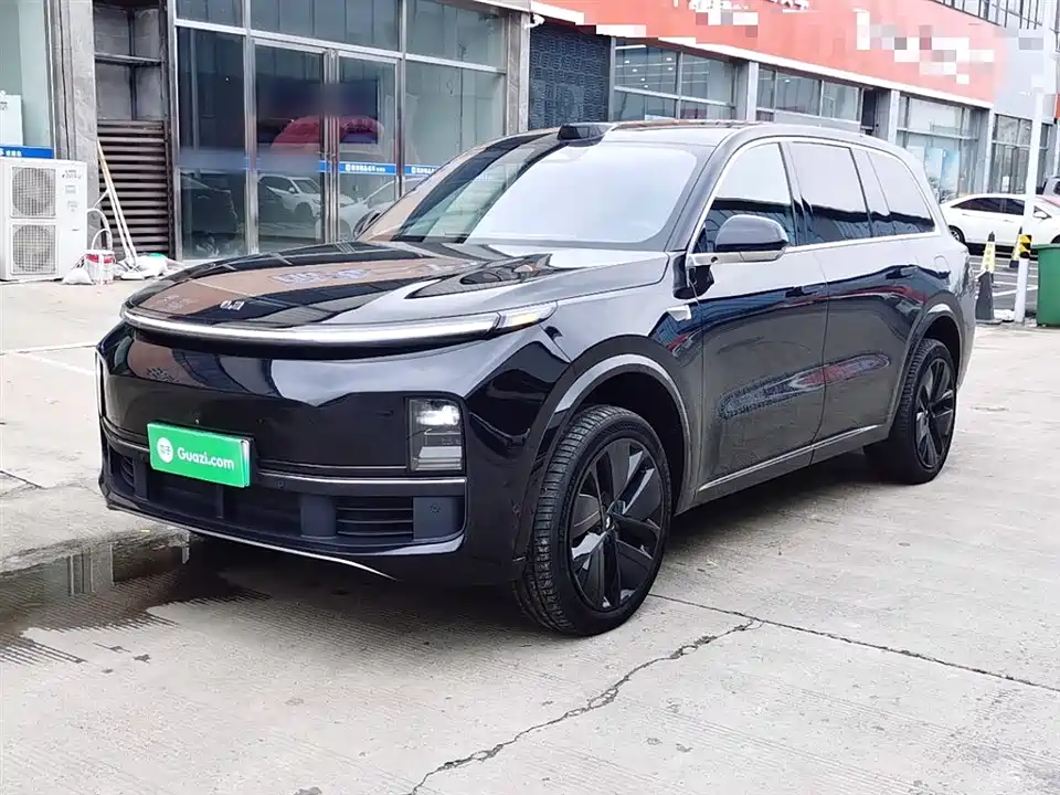 Li Auto Ideal L9
