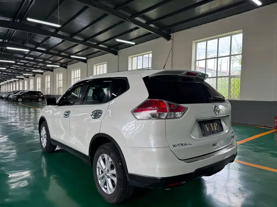Nissan Qijun