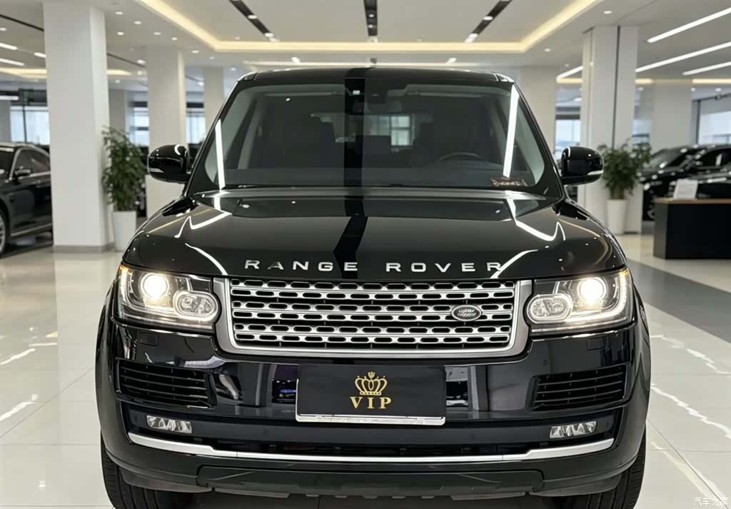Land Rover Range Rover, 2015 2