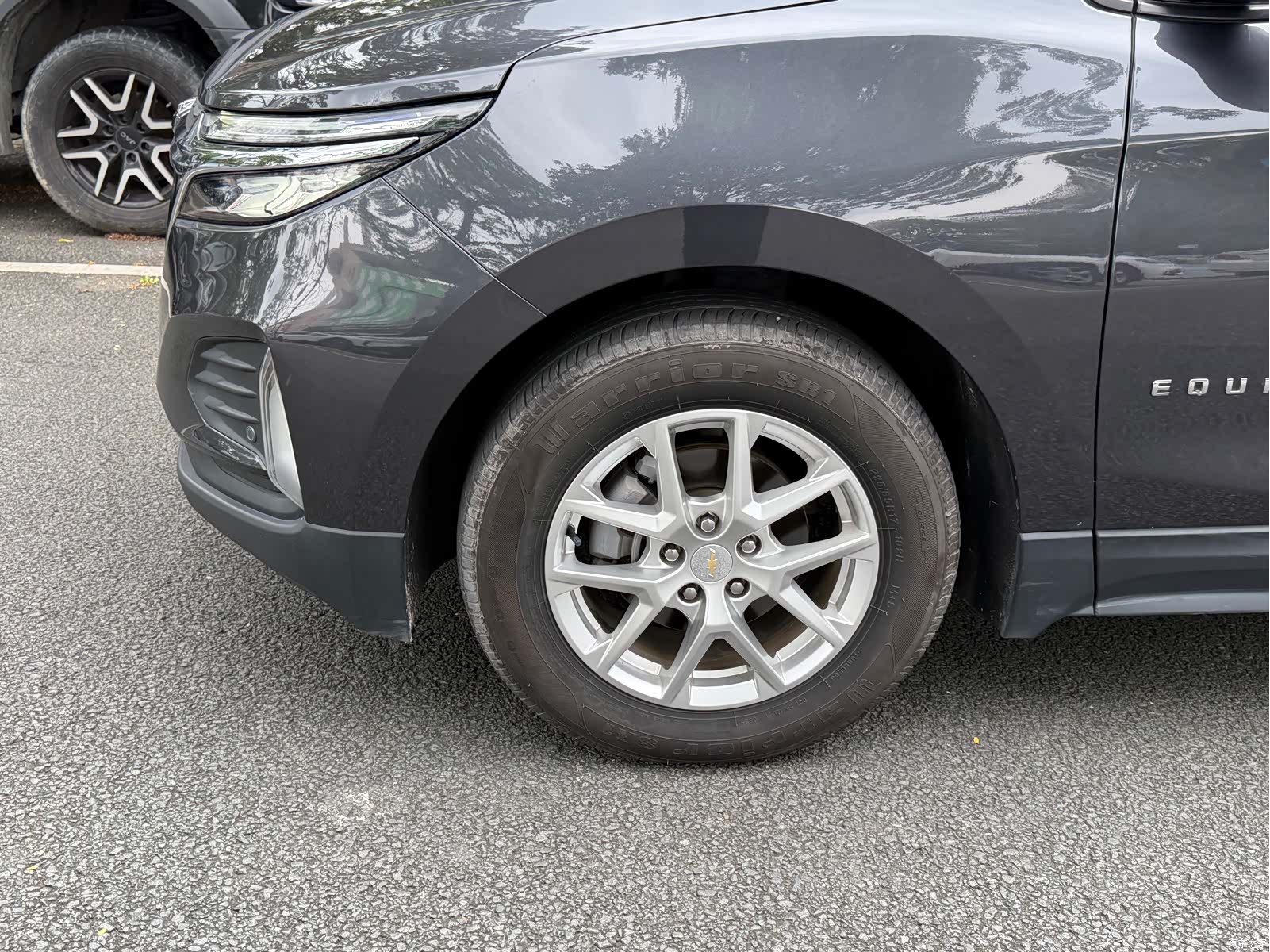 Chevrolet Equinox, 2022 19