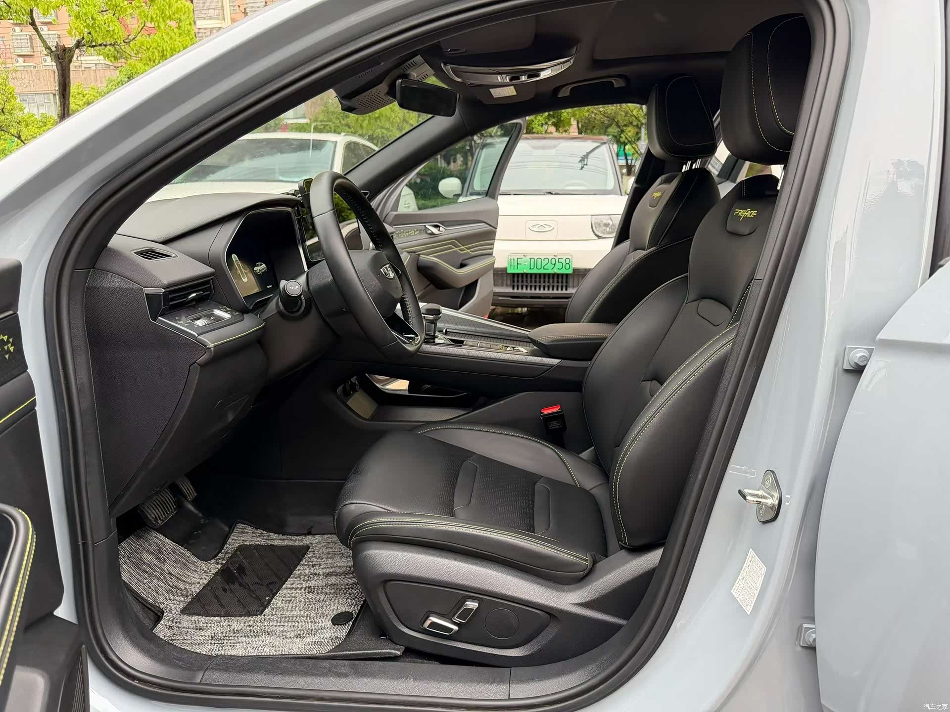 Geely Preface, 2024 4