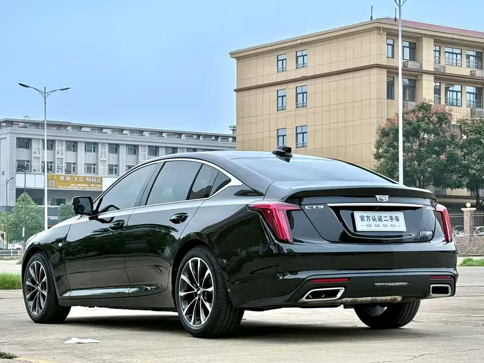 Cadillac CT5