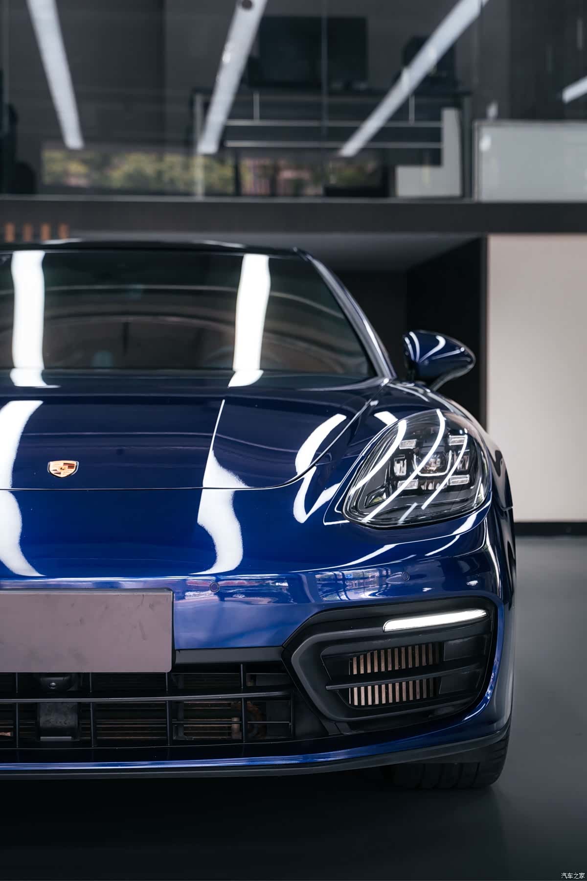 Porsche Panamera, 2022 все фото
