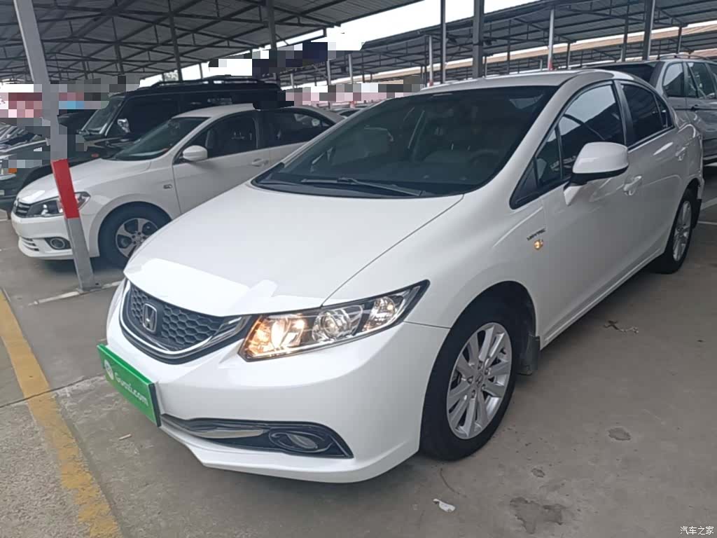 Honda Civic, 2016 2