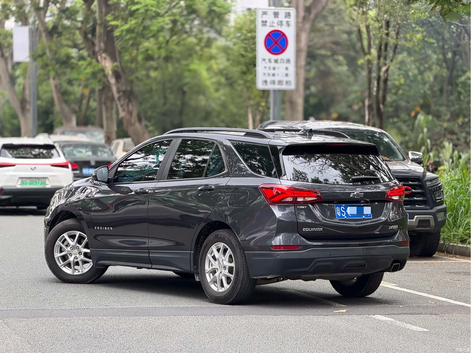 Chevrolet Equinox, 2022 2