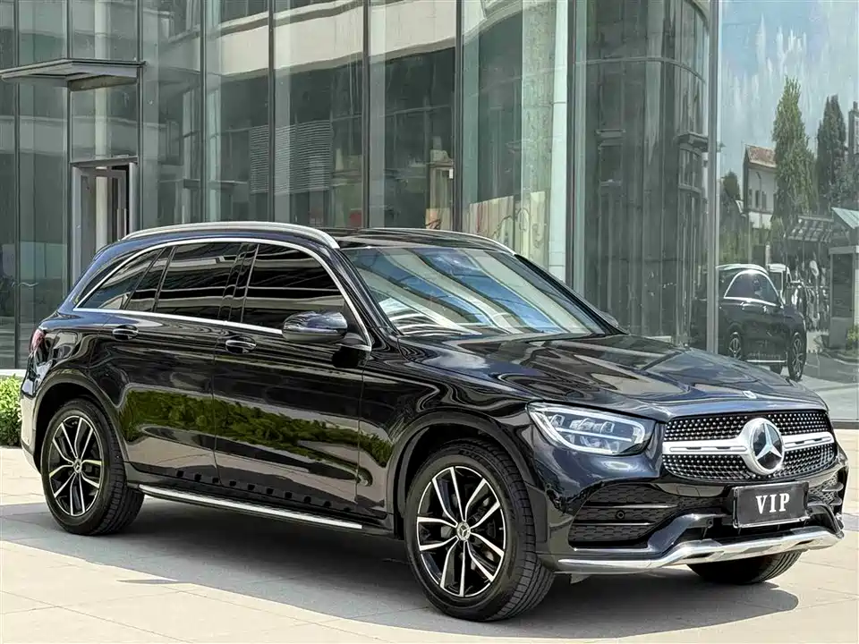 Mercedes-Benz GLC Mercedes-Benz GLC