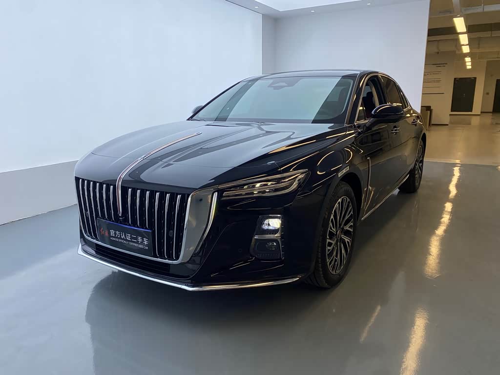 Hongqi H5