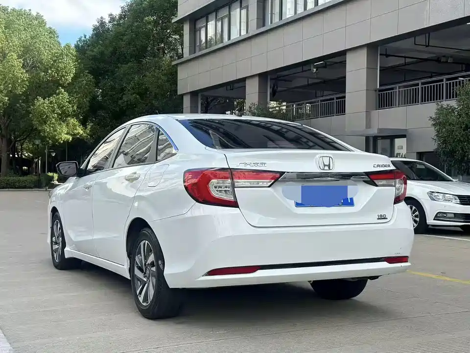 Honda Lingpai
