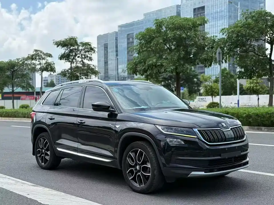 Skoda Kodiak Skoda Kodiak