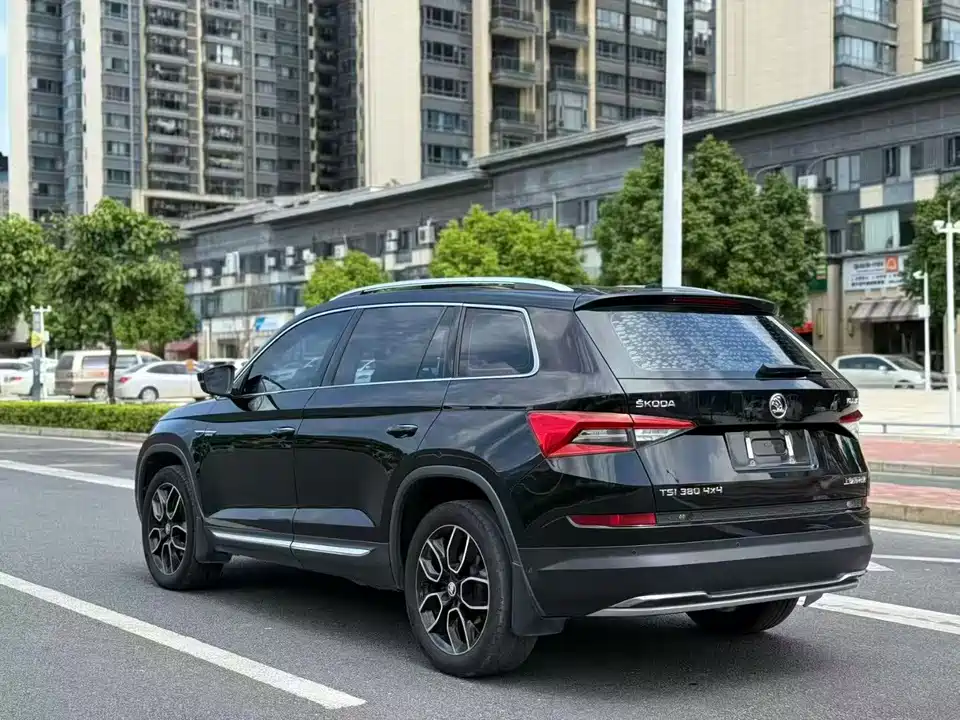 Skoda Kodiak Skoda Kodiak