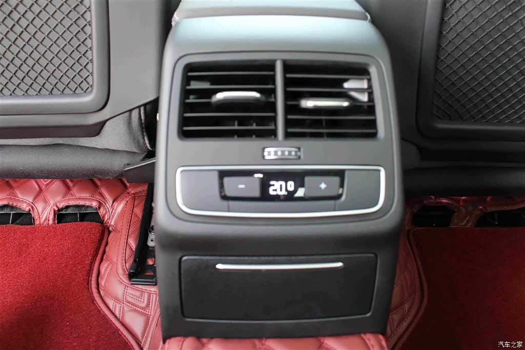 Audi A4L, 2021 10