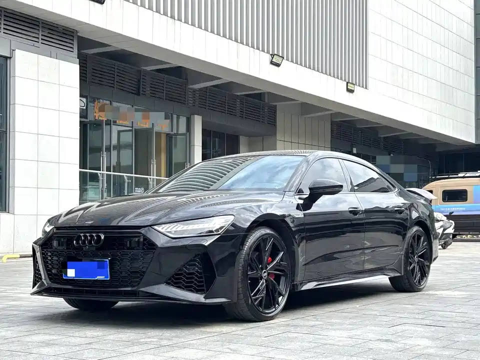 Audi A7L