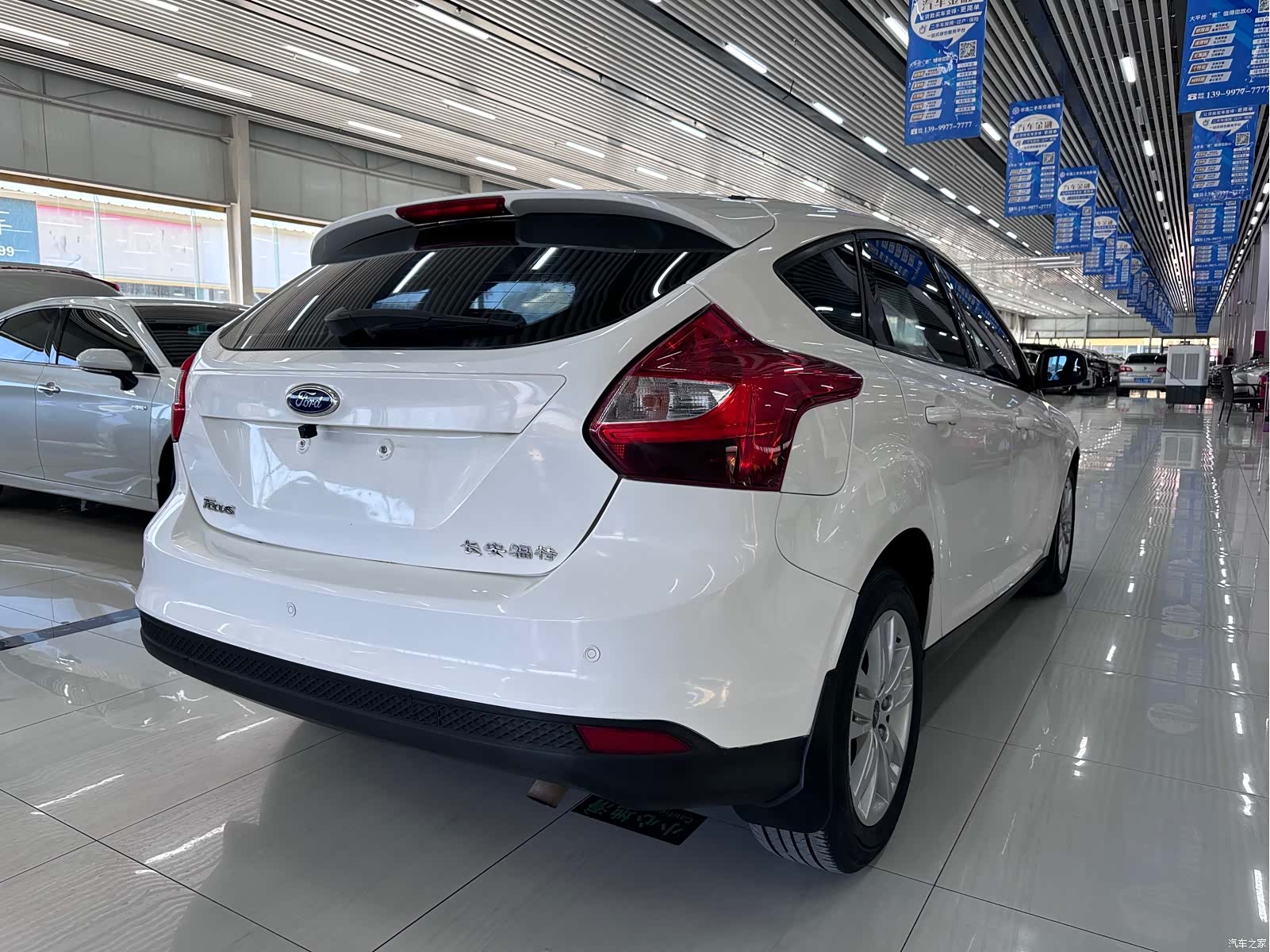 Ford Focus, 2014 6