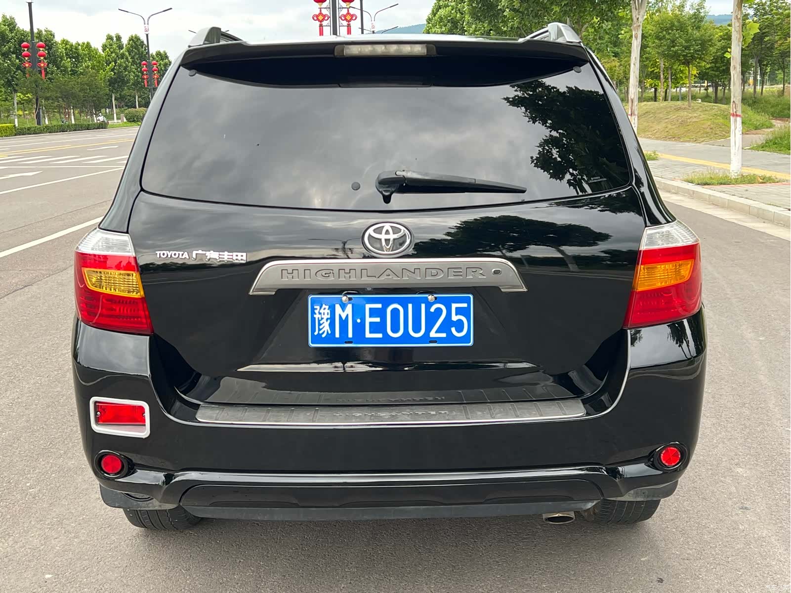 Toyota Highlander, 2012 8