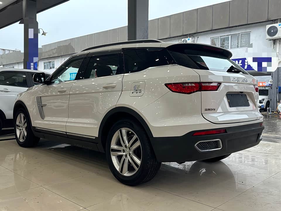 Zotye T700 Zotye T700