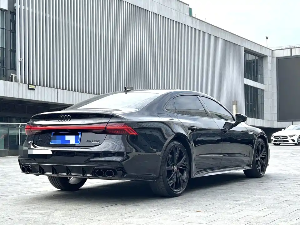 Audi A7L Audi A7L
