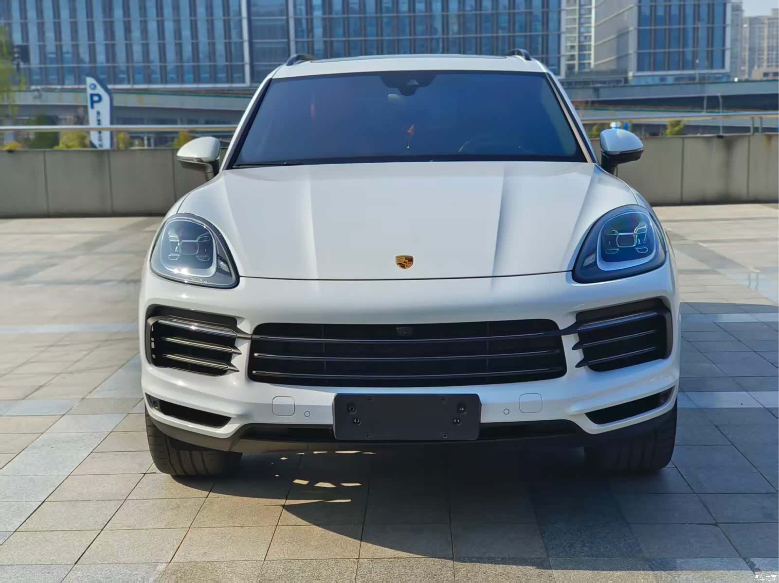 Porsche Cayenne, 2023 2