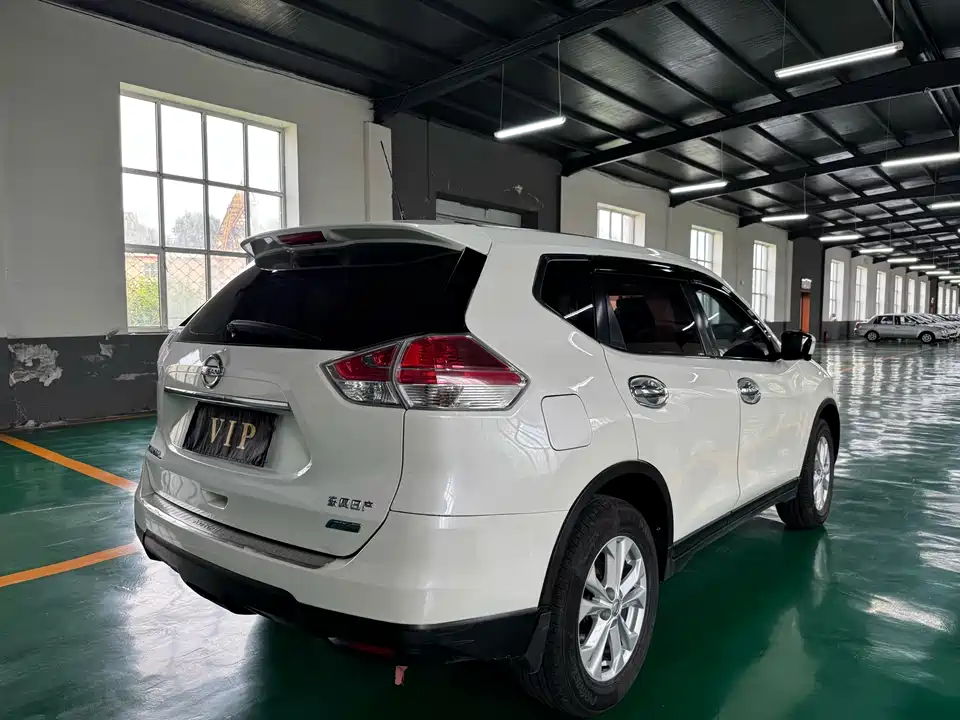 Nissan Qijun