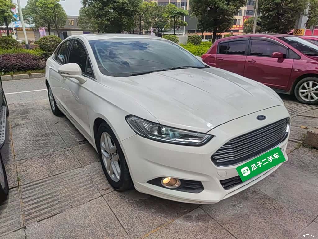 Ford Mondeo, 2014 4