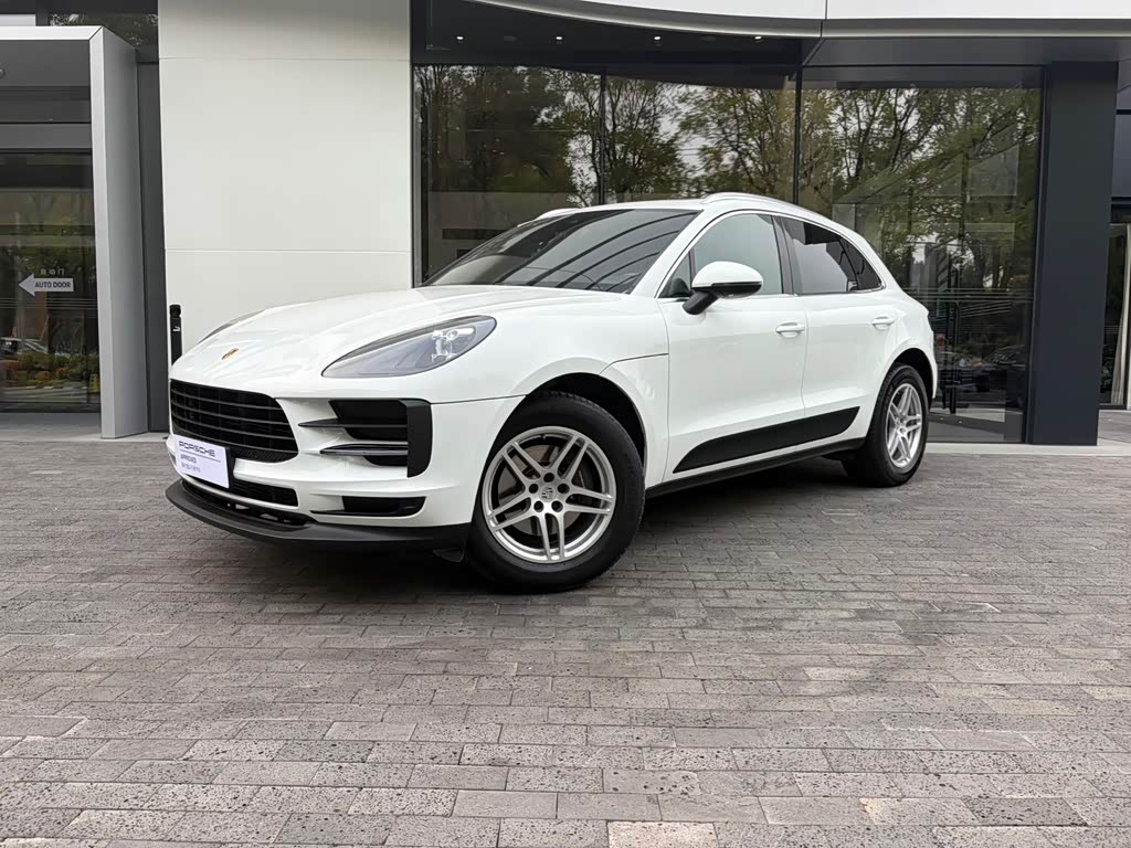 Porsche Macan 2018 Macan 2.0T