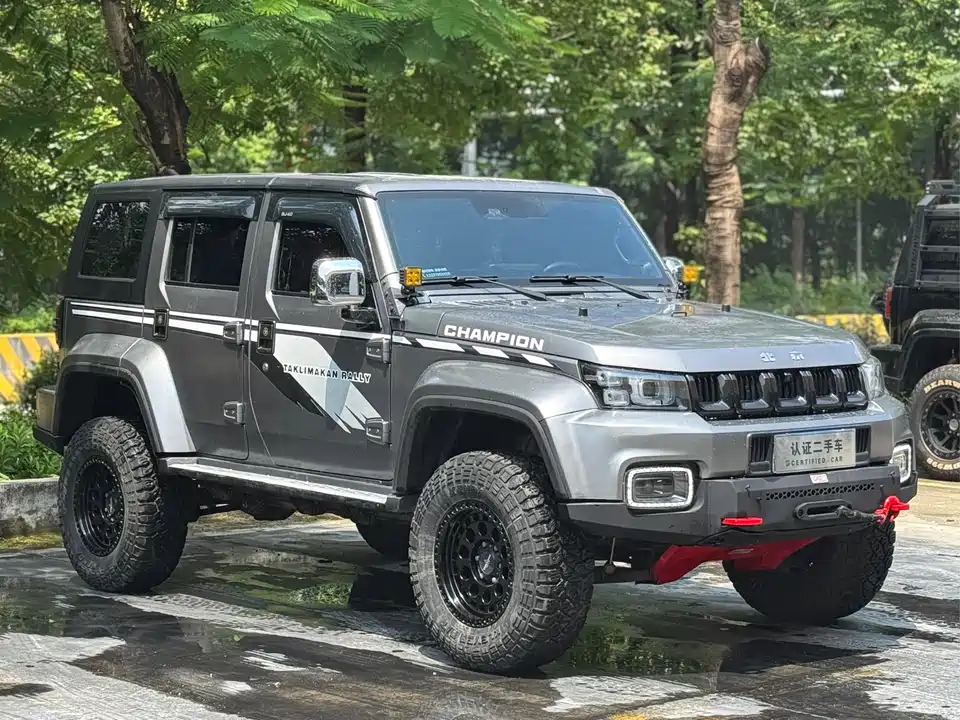 Beijing BJ40