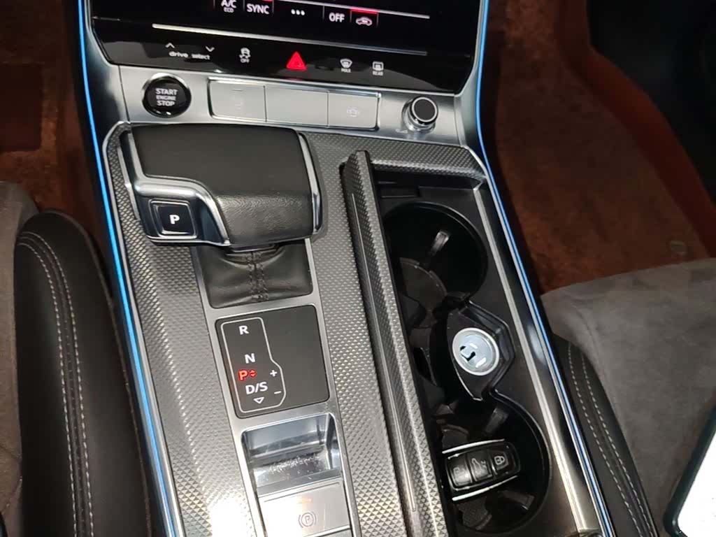 Audi A6L, 2023 21