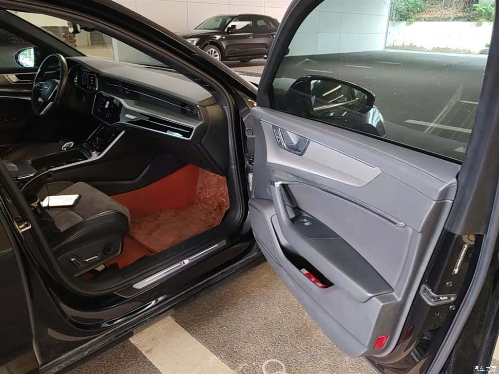 Audi A6L, 2023 11