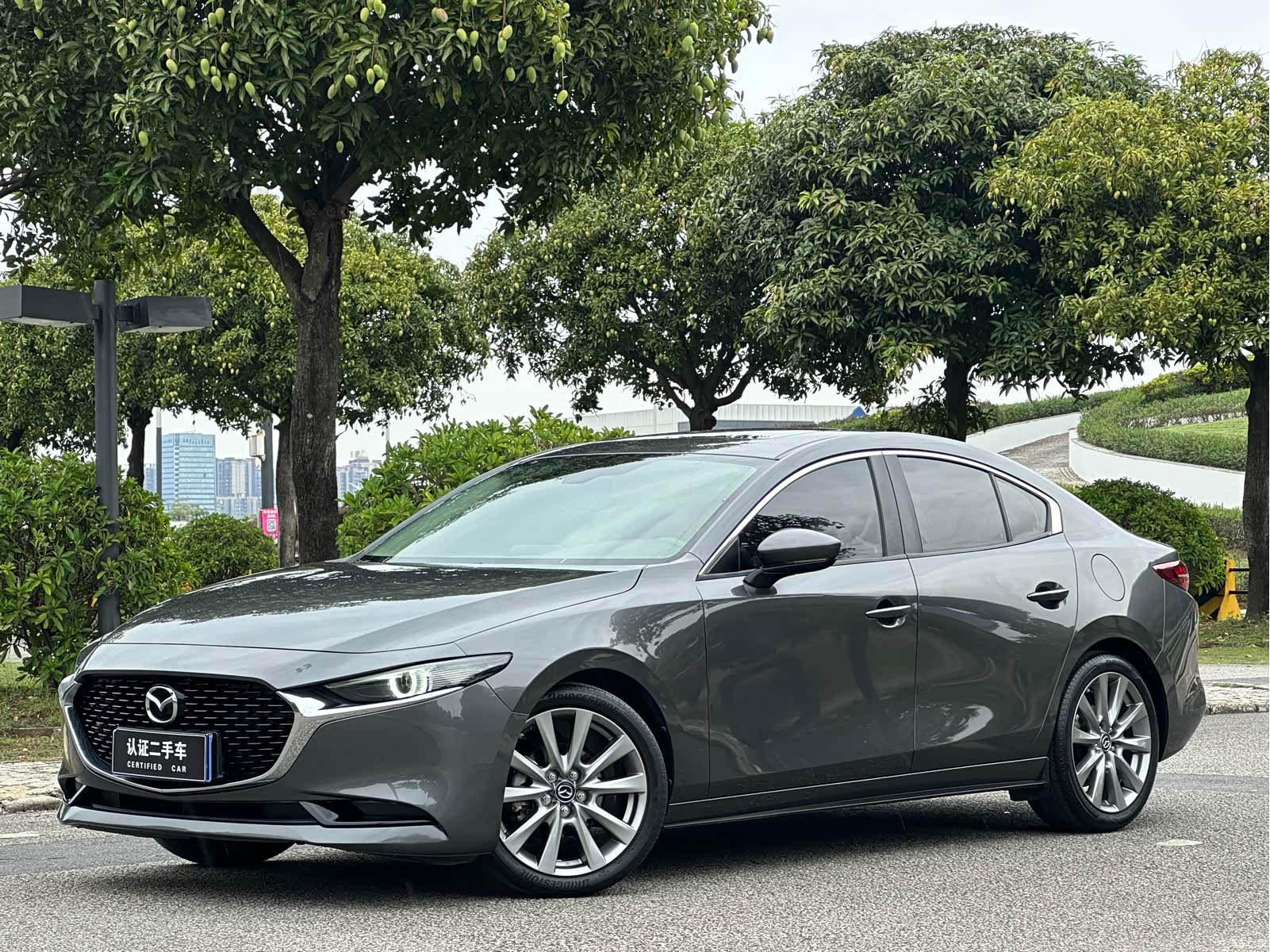 Mazda Mazda3, 2020 1