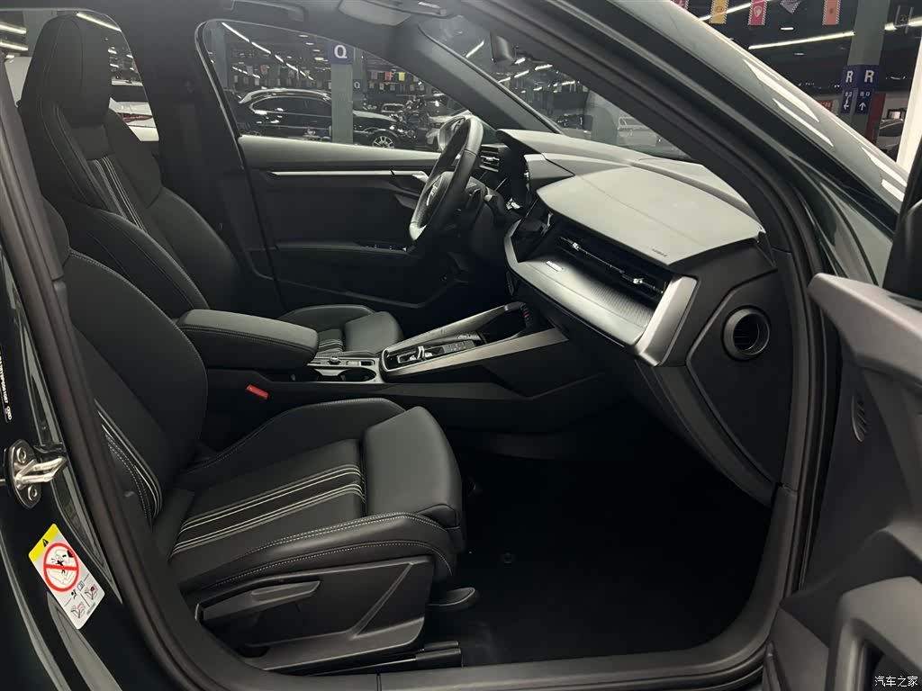 Audi A3, 2023 17