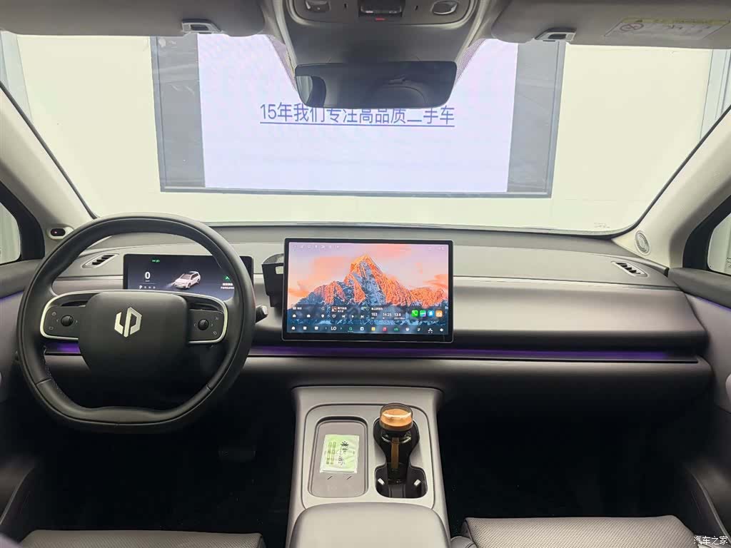 Leapmotor C16, 2024 12