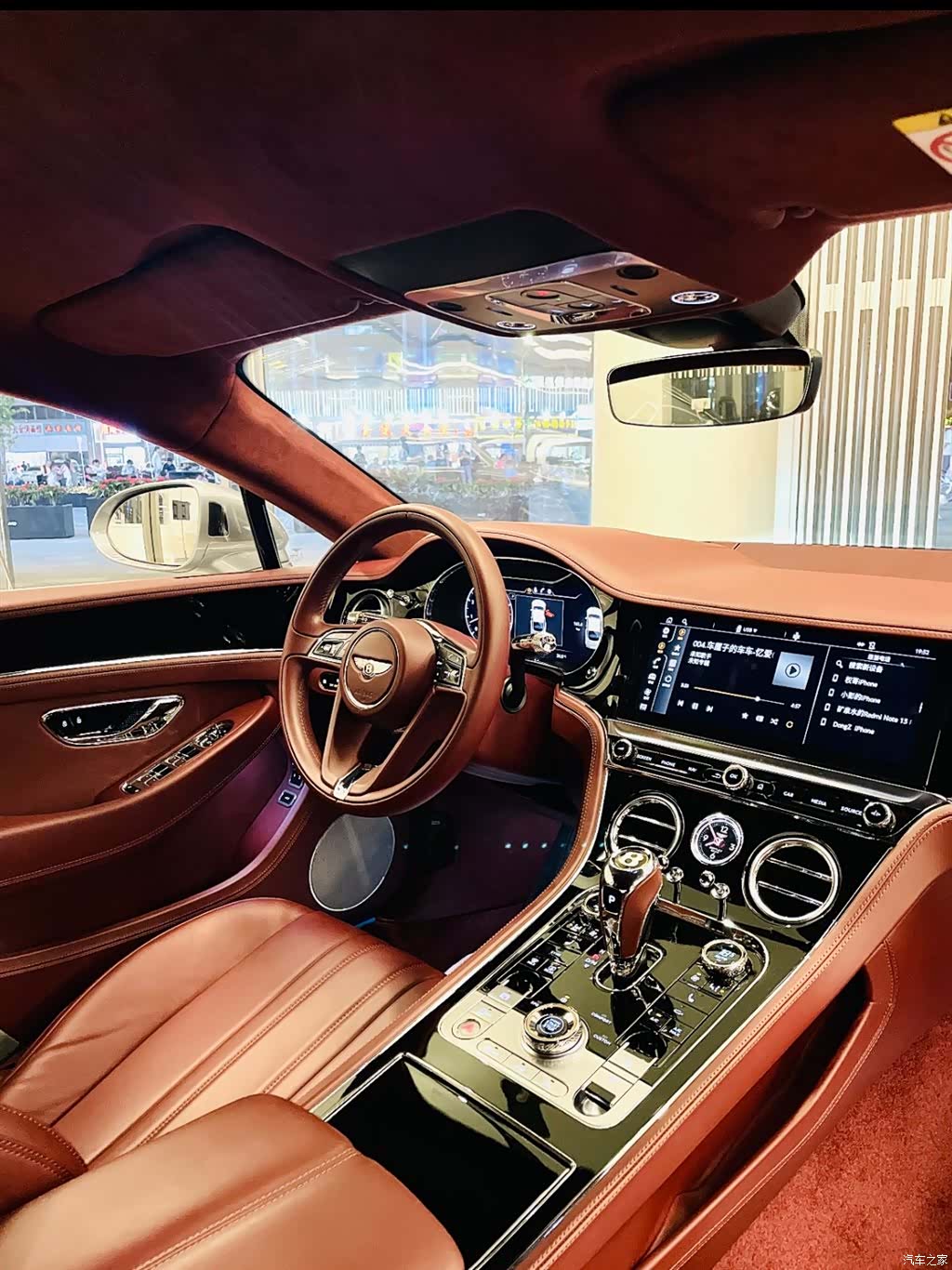 Bentley Continental GT, 2020 17