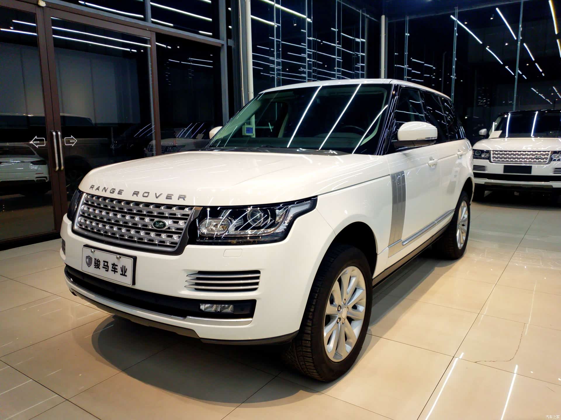Land Rover Range Rover, 2016 3